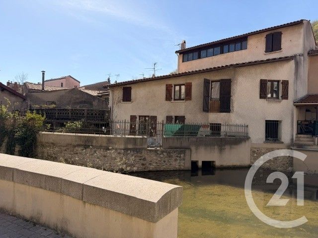 immeuble à vendre - 352.0 m2 - LAVELANET - 09 - MIDI-PYRENEES - Century 21 Immo Sud