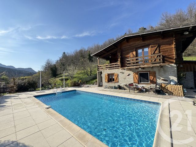 Maison à vendre FOUGAX ET BARRINEUF