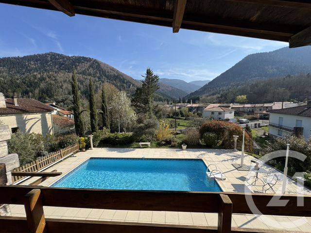 maison à vendre - 5 pièces - 172.0 m2 - FOUGAX ET BARRINEUF - 09 - MIDI-PYRENEES - Century 21 Immo Sud