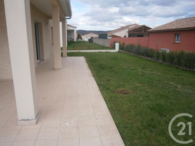 maison à louer - 4 pièces - 93.0 m2 - RIEUCROS - 09 - MIDI-PYRENEES - Century 21 Immo Sud