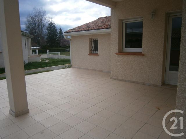 maison à louer - 4 pièces - 93.0 m2 - RIEUCROS - 09 - MIDI-PYRENEES - Century 21 Immo Sud