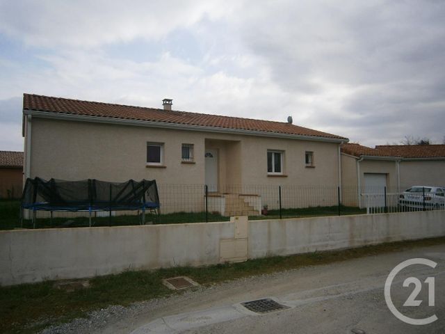 maison à louer - 4 pièces - 93.0 m2 - RIEUCROS - 09 - MIDI-PYRENEES - Century 21 Immo Sud