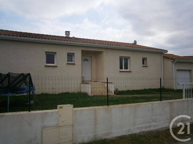 maison à louer - 4 pièces - 93.0 m2 - RIEUCROS - 09 - MIDI-PYRENEES - Century 21 Immo Sud
