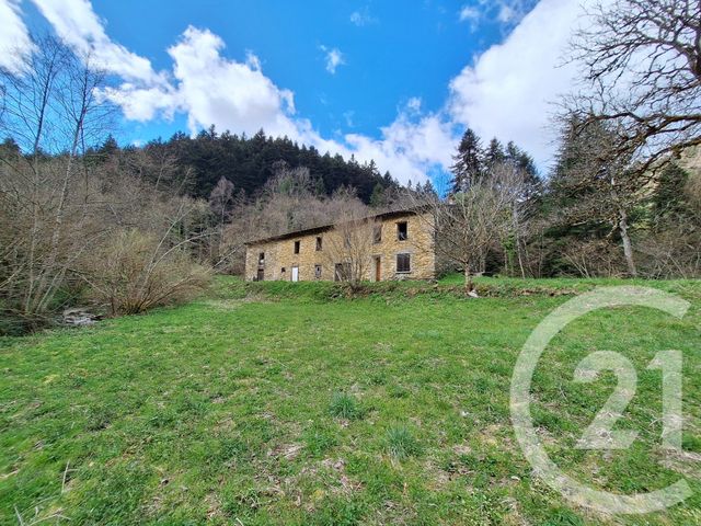 maison à vendre - 4 pièces - 200.0 m2 - BELESTA - 09 - MIDI-PYRENEES - Century 21 Immo Sud