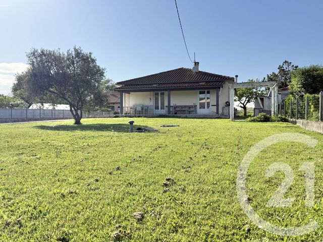 maison à vendre - 5 pièces - 126.0 m2 - RIEUCROS - 09 - MIDI-PYRENEES - Century 21 Immo Sud