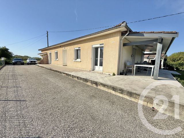 maison à vendre - 5 pièces - 126.0 m2 - RIEUCROS - 09 - MIDI-PYRENEES - Century 21 Immo Sud