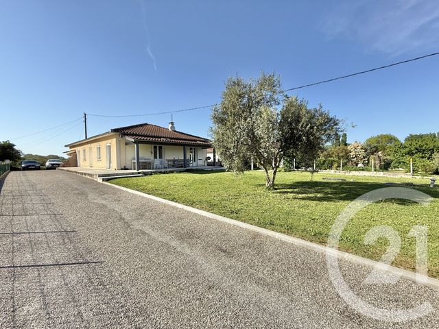 maison à vendre - 5 pièces - 126.0 m2 - RIEUCROS - 09 - MIDI-PYRENEES - Century 21 Immo Sud