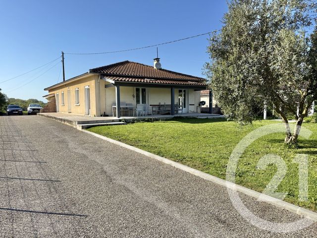 maison à vendre - 5 pièces - 126.0 m2 - RIEUCROS - 09 - MIDI-PYRENEES - Century 21 Immo Sud
