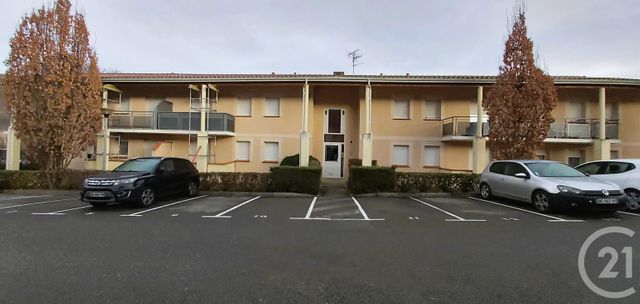 Appartement T2 à vendre - 3 pièces - 51.54 m2 - LAVELANET - 09 - MIDI-PYRENEES - Century 21 Immo Sud