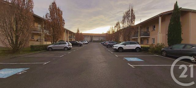 Appartement T2 à vendre - 3 pièces - 51.54 m2 - LAVELANET - 09 - MIDI-PYRENEES - Century 21 Immo Sud