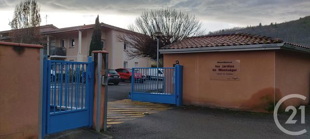 Appartement T2 à vendre - 3 pièces - 51.54 m2 - LAVELANET - 09 - MIDI-PYRENEES - Century 21 Immo Sud