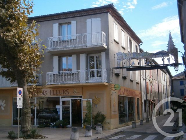 Appartement T3 à louer - 3 pièces - 58.0 m2 - MIREPOIX - 09 - MIDI-PYRENEES - Century 21 Immo Sud