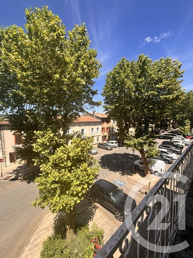 Appartement T3 à louer - 3 pièces - 58.0 m2 - MIREPOIX - 09 - MIDI-PYRENEES - Century 21 Immo Sud