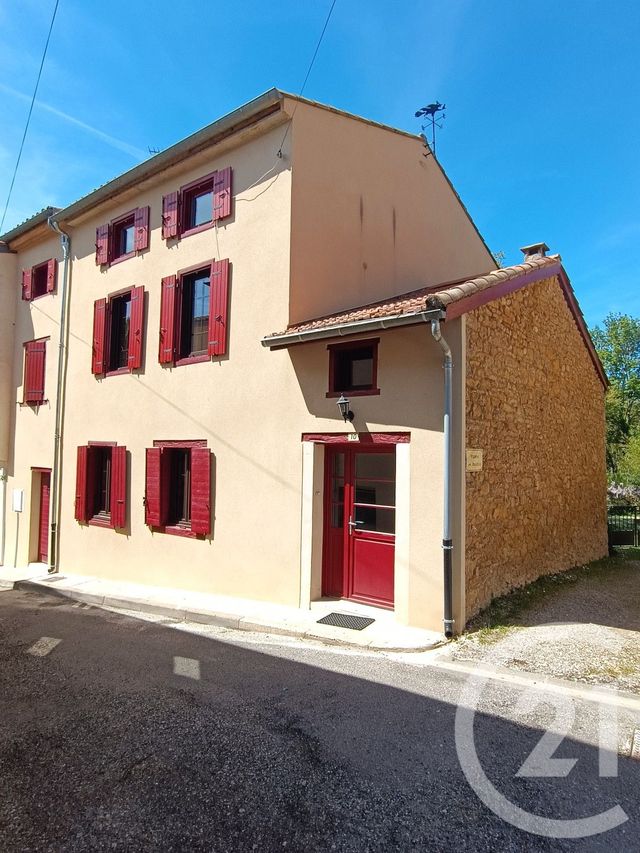 maison à vendre - 4 pièces - 140.24 m2 - TEILHET - 09 - MIDI-PYRENEES - Century 21 Immo Sud