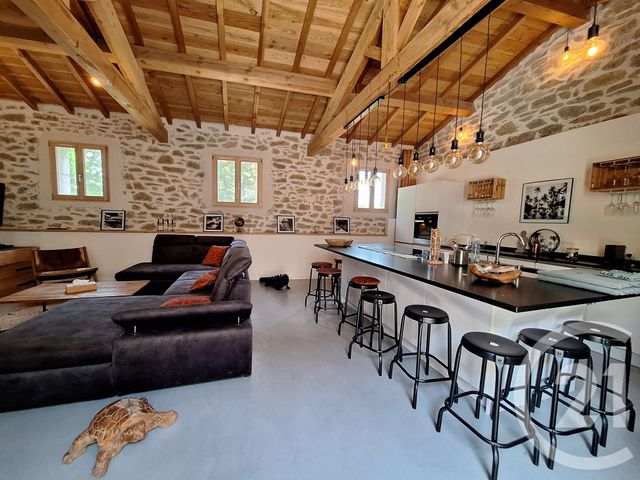 maison à vendre - 5 pièces - 94.0 m2 - MIREPOIX - 09 - MIDI-PYRENEES - Century 21 Immo Sud