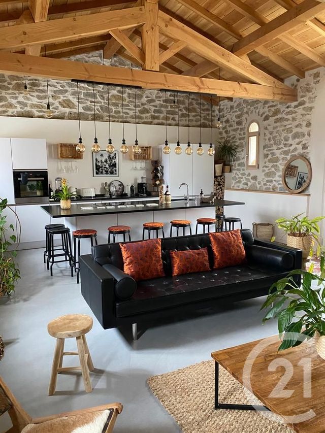 maison à vendre - 5 pièces - 94.0 m2 - MIREPOIX - 09 - MIDI-PYRENEES - Century 21 Immo Sud