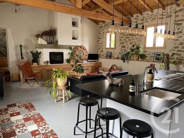 maison à vendre - 5 pièces - 94.0 m2 - MIREPOIX - 09 - MIDI-PYRENEES - Century 21 Immo Sud