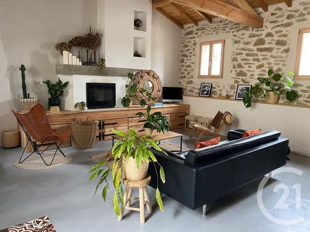 maison à vendre - 5 pièces - 94.0 m2 - MIREPOIX - 09 - MIDI-PYRENEES - Century 21 Immo Sud