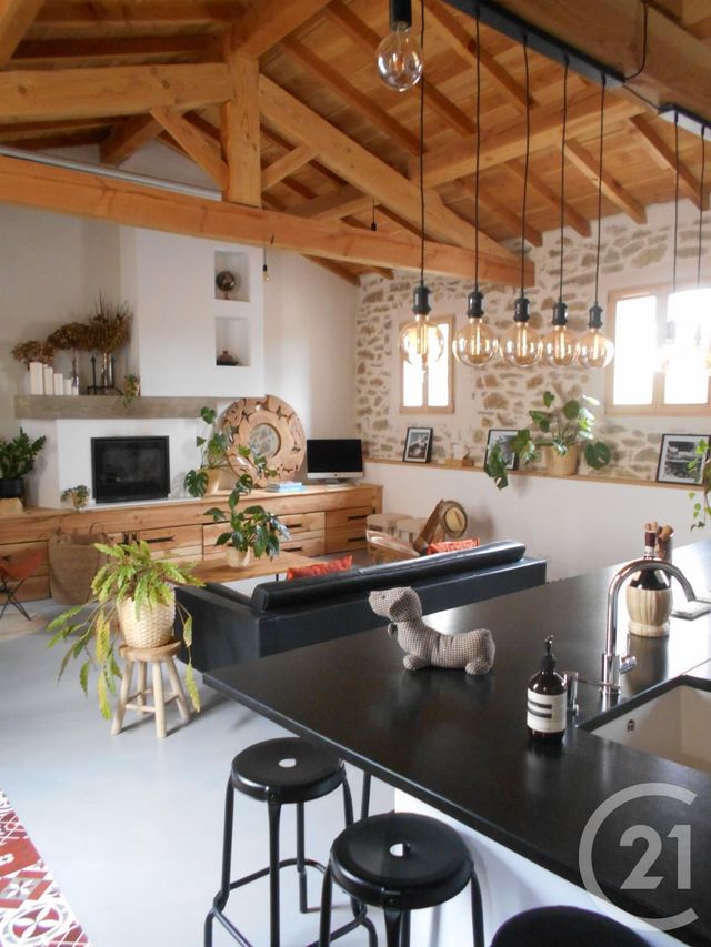 maison à vendre - 5 pièces - 94.0 m2 - MIREPOIX - 09 - MIDI-PYRENEES - Century 21 Immo Sud