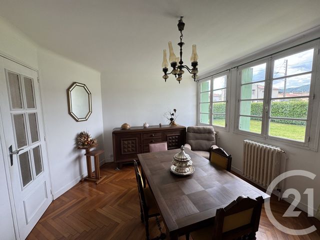 maison à vendre - 5 pièces - 84.1 m2 - LAVELANET - 09 - MIDI-PYRENEES - Century 21 Immo Sud