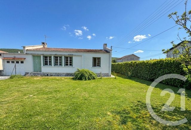 Maison à vendre LAVELANET