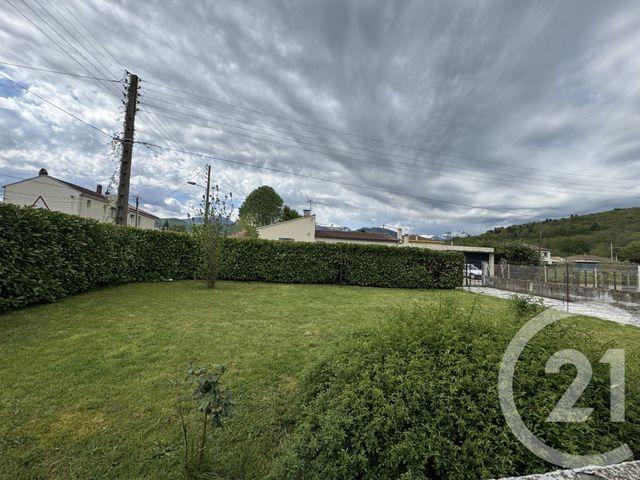 maison à vendre - 5 pièces - 84.1 m2 - LAVELANET - 09 - MIDI-PYRENEES - Century 21 Immo Sud