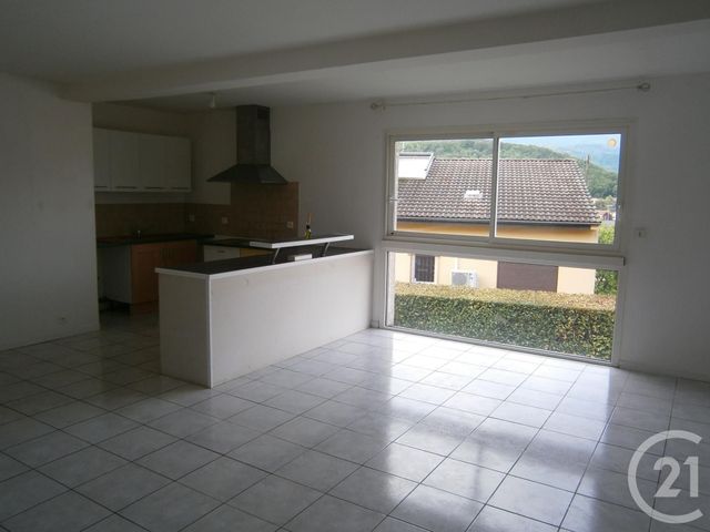 Appartement F4 à louer - 4 pièces - 116.0 m2 - LAVELANET - 09 - MIDI-PYRENEES - Century 21 Immo Sud