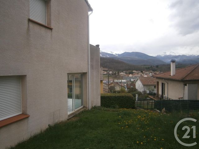 Appartement F4 à louer - 4 pièces - 116.0 m2 - LAVELANET - 09 - MIDI-PYRENEES - Century 21 Immo Sud