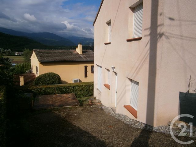 Appartement F4 à louer - 4 pièces - 116.0 m2 - LAVELANET - 09 - MIDI-PYRENEES - Century 21 Immo Sud
