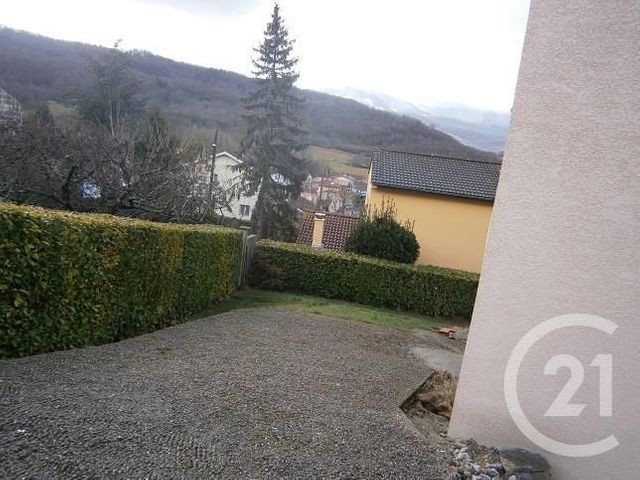 Appartement F4 à louer - 4 pièces - 116.0 m2 - LAVELANET - 09 - MIDI-PYRENEES - Century 21 Immo Sud