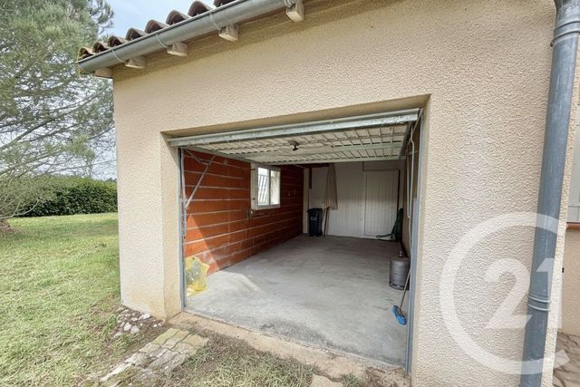 maison à vendre - 4 pièces - 108.0 m2 - LERAN - 09 - MIDI-PYRENEES - Century 21 Immo Sud
