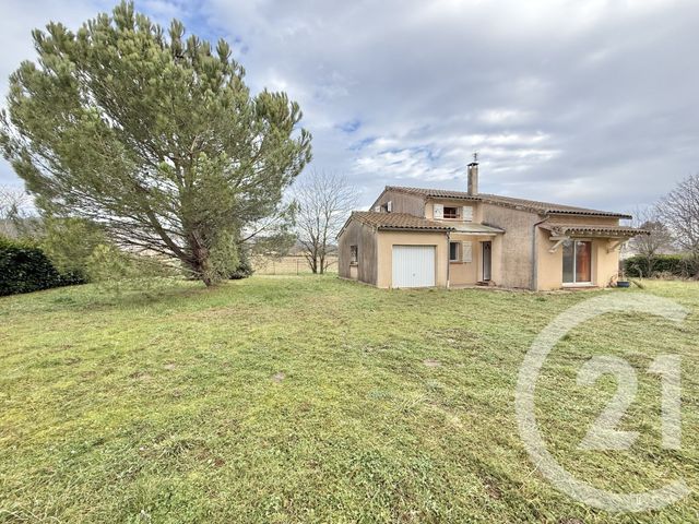 maison à vendre - 4 pièces - 108.0 m2 - LERAN - 09 - MIDI-PYRENEES - Century 21 Immo Sud