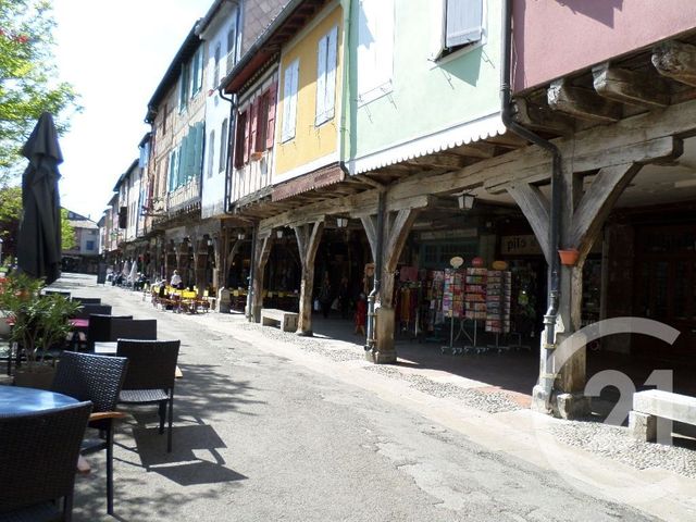 Appartement Local à louer - 1 pièce - 37.49 m2 - MIREPOIX - 09 - MIDI-PYRENEES - Century 21 Immo Sud