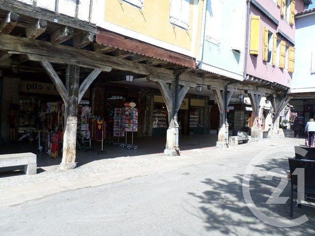 Appartement Local à louer - 1 pièce - 37.49 m2 - MIREPOIX - 09 - MIDI-PYRENEES - Century 21 Immo Sud