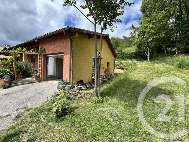 maison à vendre - 4 pièces - 82.5 m2 - CHALABRE - 11 - LANGUEDOC-ROUSSILLON - Century 21 Immo Sud