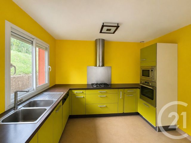 maison à vendre - 4 pièces - 82.5 m2 - CHALABRE - 11 - LANGUEDOC-ROUSSILLON - Century 21 Immo Sud
