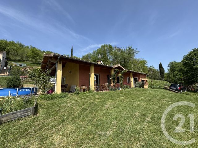 maison à vendre - 4 pièces - 82.5 m2 - CHALABRE - 11 - LANGUEDOC-ROUSSILLON - Century 21 Immo Sud