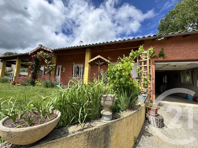 maison à vendre - 4 pièces - 82.5 m2 - CHALABRE - 11 - LANGUEDOC-ROUSSILLON - Century 21 Immo Sud