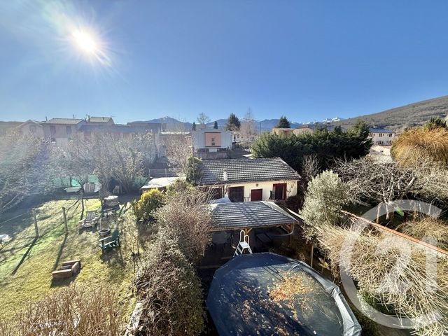 Appartement T3 à louer - 4 pièces - 101.32 m2 - LAVELANET - 09 - MIDI-PYRENEES - Century 21 Immo Sud