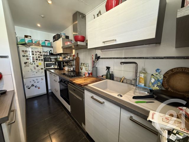 Appartement T3 à louer - 4 pièces - 101.32 m2 - LAVELANET - 09 - MIDI-PYRENEES - Century 21 Immo Sud