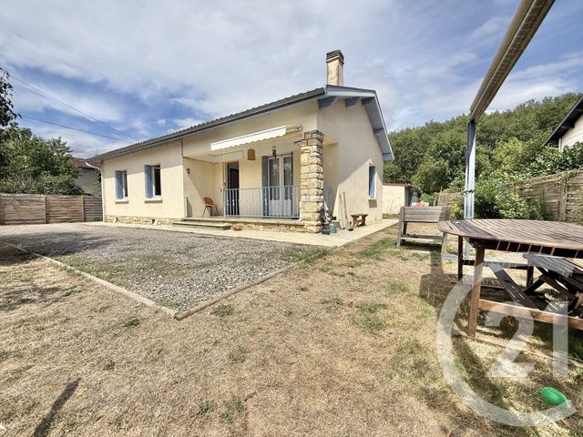 maison à vendre - 4 pièces - 85.04 m2 - LAVELANET - 09 - MIDI-PYRENEES - Century 21 Immo Sud