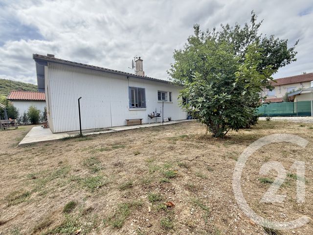 maison à vendre - 4 pièces - 85.04 m2 - LAVELANET - 09 - MIDI-PYRENEES - Century 21 Immo Sud