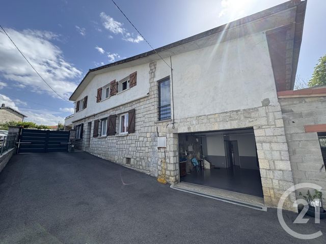 maison à vendre - 8 pièces - 225.0 m2 - LAVELANET - 09 - MIDI-PYRENEES - Century 21 Immo Sud