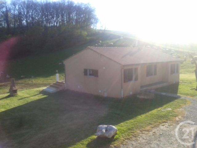 maison à louer - 4 pièces - 96.0 m2 - MIREPOIX - 09 - MIDI-PYRENEES - Century 21 Immo Sud