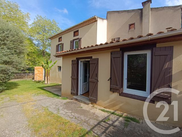 maison à vendre - 5 pièces - 104.01 m2 - TEILHET - 09 - MIDI-PYRENEES - Century 21 Immo Sud