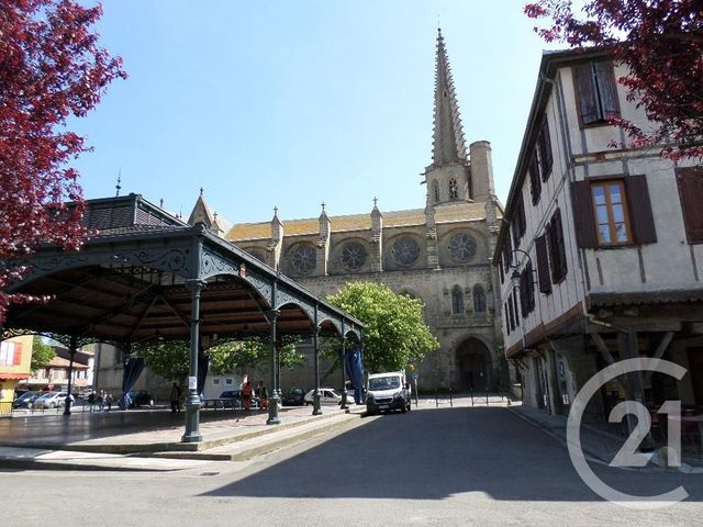 maison à vendre - 5 pièces - 104.01 m2 - TEILHET - 09 - MIDI-PYRENEES - Century 21 Immo Sud