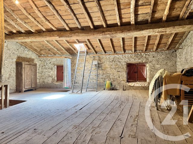 maison à vendre - 5 pièces - 102.27 m2 - LERAN - 09 - MIDI-PYRENEES - Century 21 Immo Sud