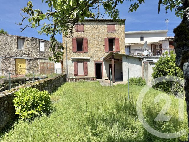 maison à vendre - 5 pièces - 102.27 m2 - LERAN - 09 - MIDI-PYRENEES - Century 21 Immo Sud
