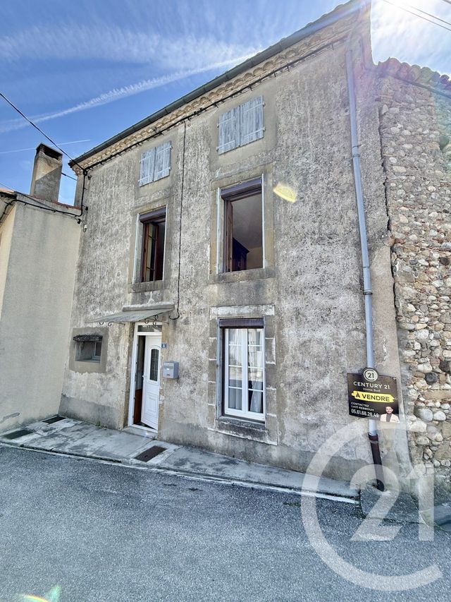 maison à vendre - 5 pièces - 102.27 m2 - LERAN - 09 - MIDI-PYRENEES - Century 21 Immo Sud