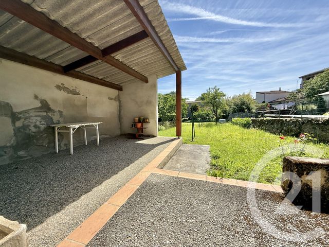 maison à vendre - 5 pièces - 102.27 m2 - LERAN - 09 - MIDI-PYRENEES - Century 21 Immo Sud
